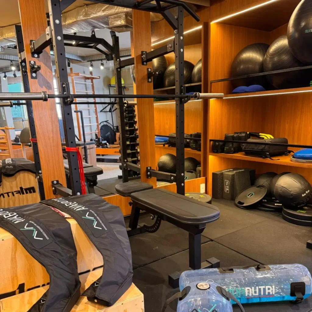 espaço harmonia niterói