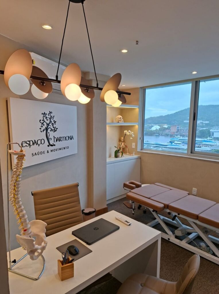 espaço harmonia niterói