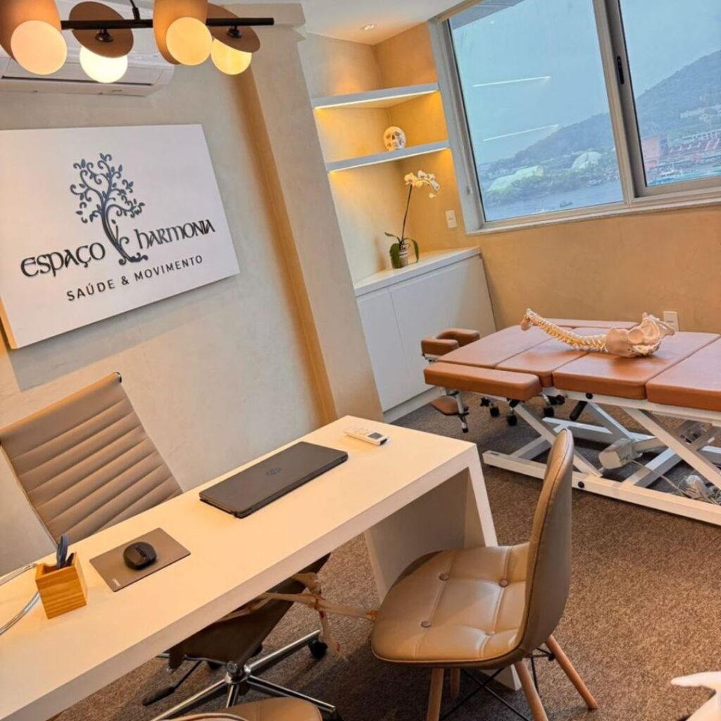 espaço harmonia niterói