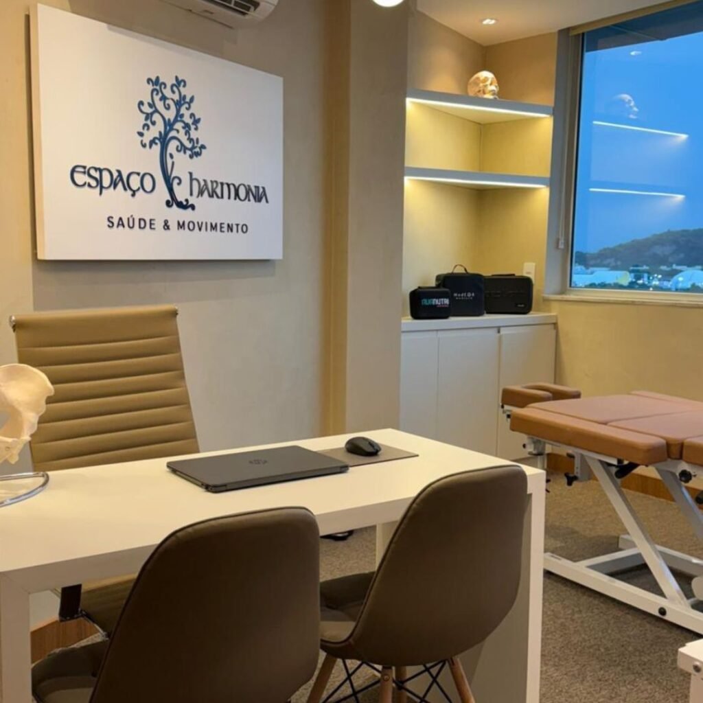 espaço harmonia niterói
