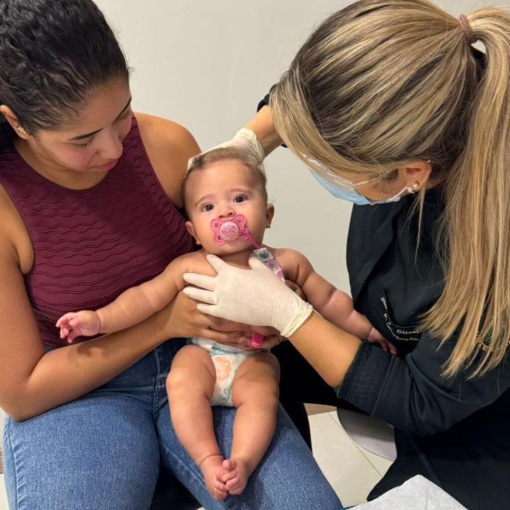 osteopatia pediatrica