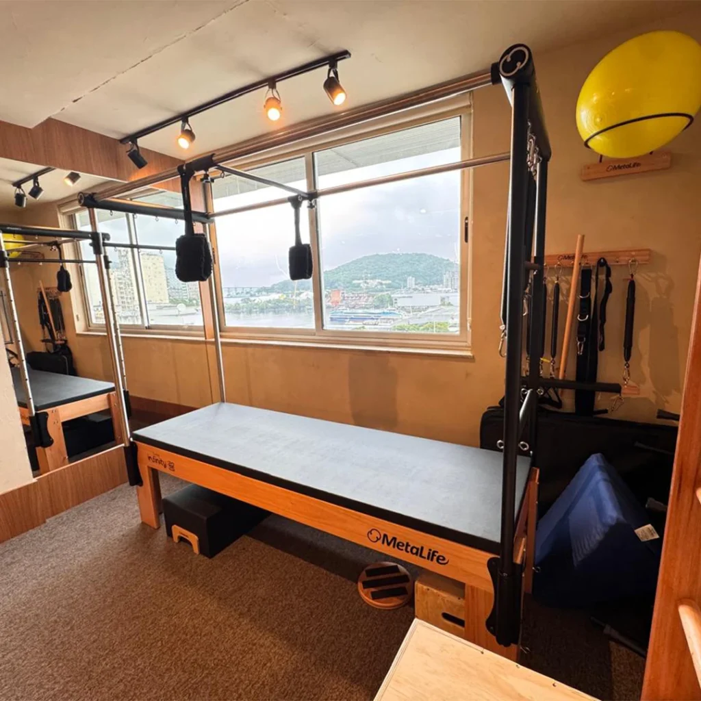 pilates espaço harmonia